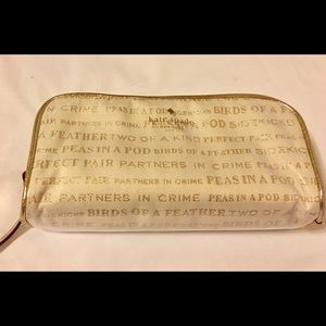 Kate Spade Wedding Belles Small Cosmetic